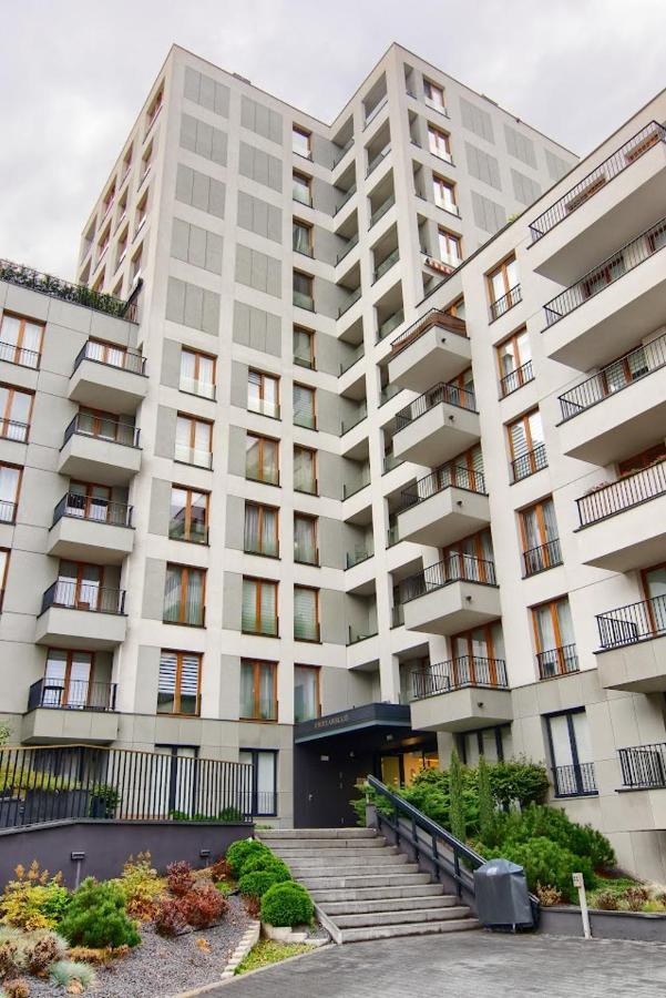 Cracow Wroclawska Premium Apartment Krakau Exterior foto