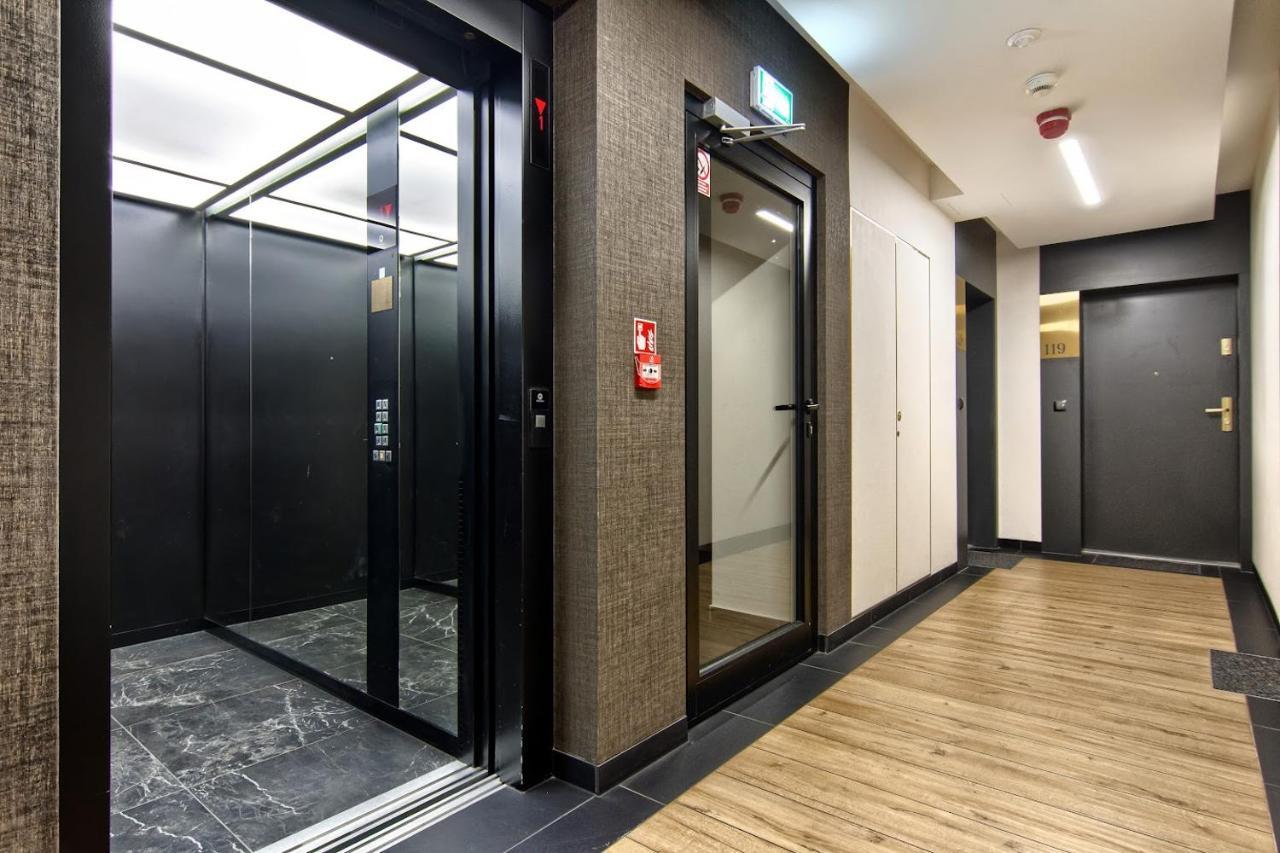 Cracow Wroclawska Premium Apartment Krakau Exterior foto