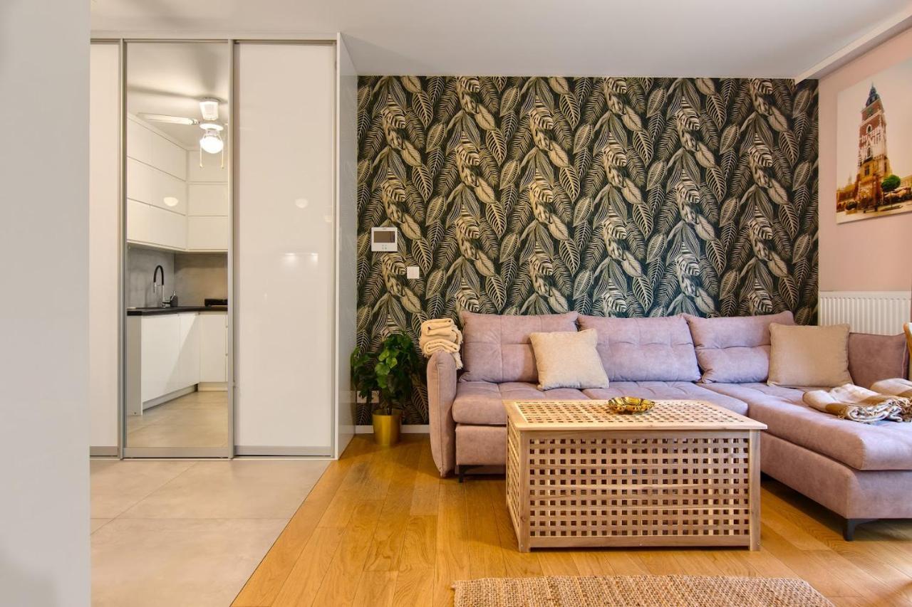 Cracow Wroclawska Premium Apartment Krakau Exterior foto
