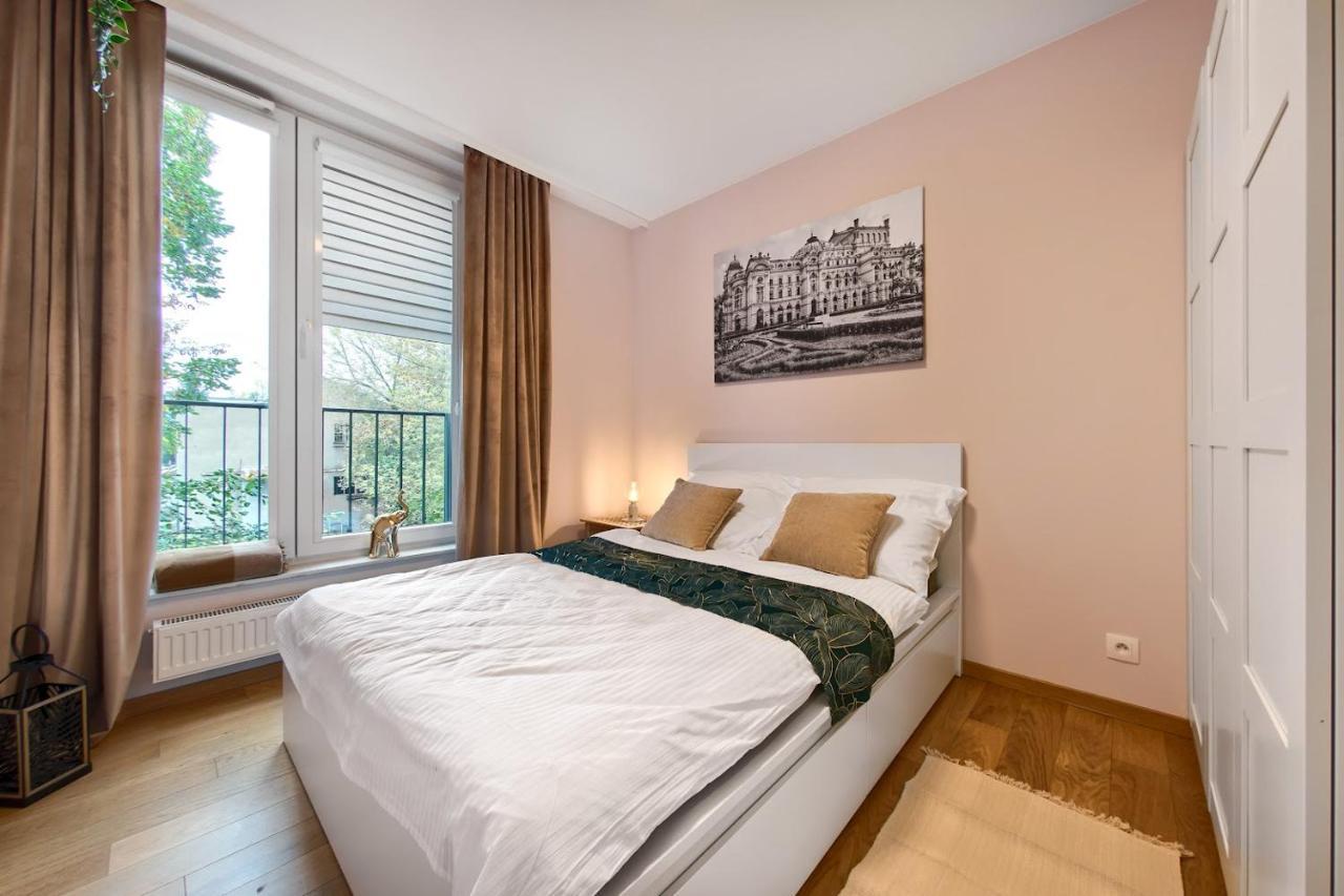 Cracow Wroclawska Premium Apartment Krakau Exterior foto
